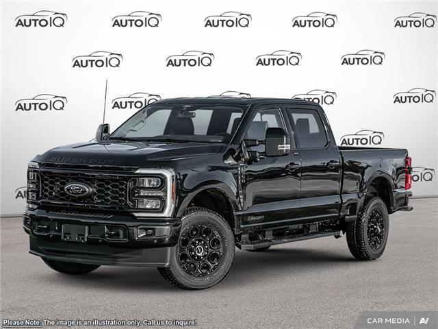 2025 Ford F-350 Lariat (Stk: 35203) in Sault Ste. Marie - Image 1 of 26