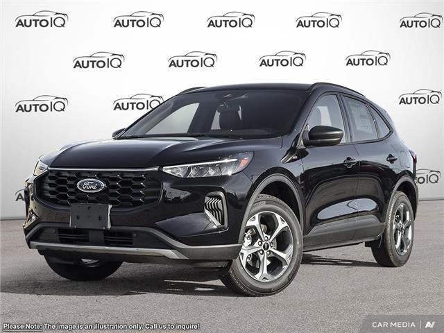 2025 Ford Escape ST-Line (Stk: XH046) in Sault Ste. Marie - Image 1 of 26