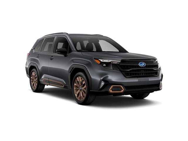 2025 Subaru Forester Sport (Stk: 452121/001) in Red Deer - Image 1 of 9