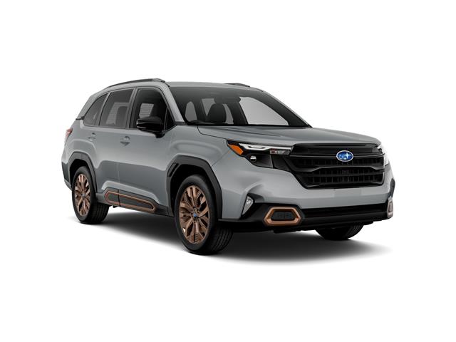 2025 Subaru Forester Sport (Stk: 452134/001) in Red Deer - Image 1 of 9