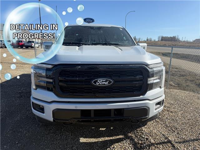 2025 Ford F-150 Lariat (Stk: 25DFT018) in Drayton Valley - Image 1 of 7