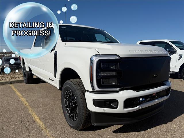 2025 Ford F-350 Platinum (Stk: 25DFT031) in Drayton Valley - Image 1 of 8