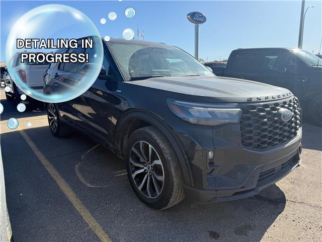 2025 Ford Explorer ST-Line (Stk: 25DEX010) in Drayton Valley - Image 1 of 9
