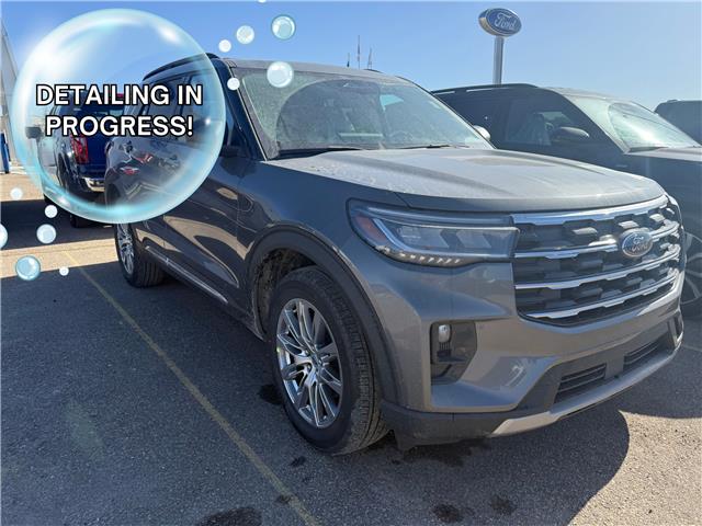 2025 Ford Explorer Active (Stk: 25DEX011) in Drayton Valley - Image 1 of 9