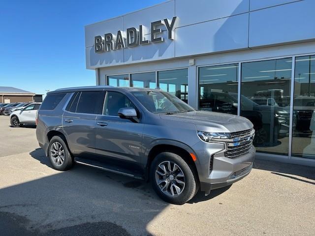 2021 Chevrolet Tahoe LT (Stk: 25079A) in Moosomin - Image 1 of 13