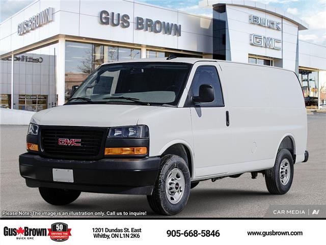2025 GMC Savana 2500 Work Van (Stk: 1157355) in WHITBY - Image 1 of 24