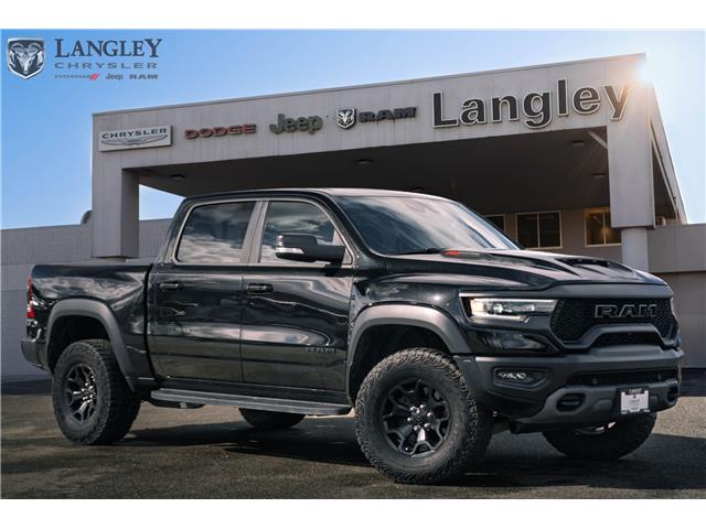2021 RAM 1500 TRX (Stk: LC2540) in Surrey - Image 1 of 18