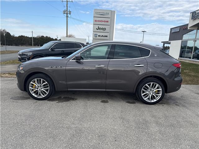 2020 Maserati Levante S GranLusso (Stk: 0167P) in Meaford - Image 8 of 15 2020 Maserati Levante S GranLusso (Stk: 0167P) in Meaford - Image 8 of 15