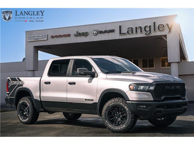 2025 RAM 1500 Rebel (Stk: LC2521) in Surrey - Image 1 of 18