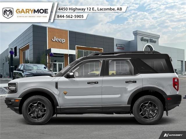 2022 Ford Bronco Sport Badlands (Stk: F234151A) in Lacombe - Image 1 of 1