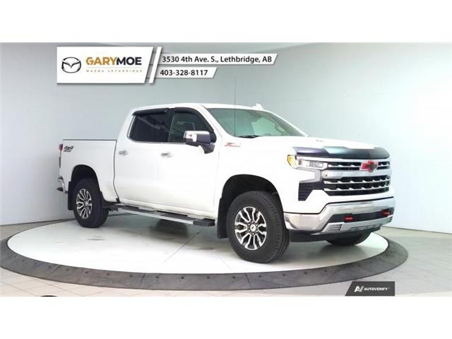2024 Chevrolet Silverado 1500 LTZ (Stk: ML1543) in Lethbridge - Image 1 of 40