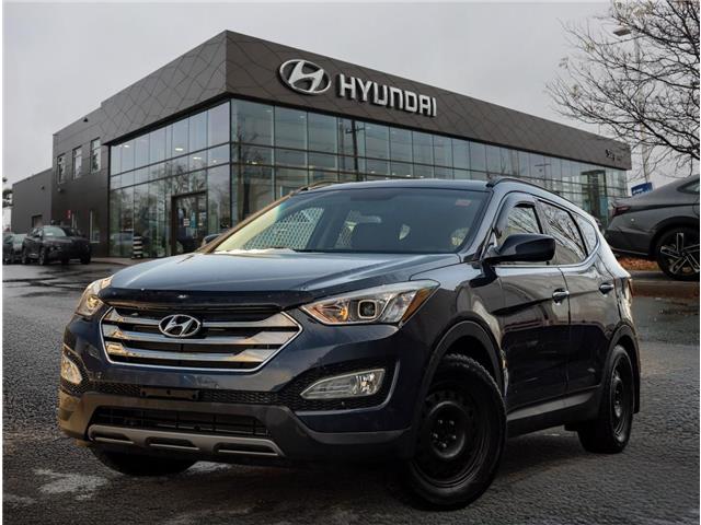 2014 Hyundai Santa Fe Sport 2.4 Premium (Stk: P41694) in Ottawa - Image 1 of 18