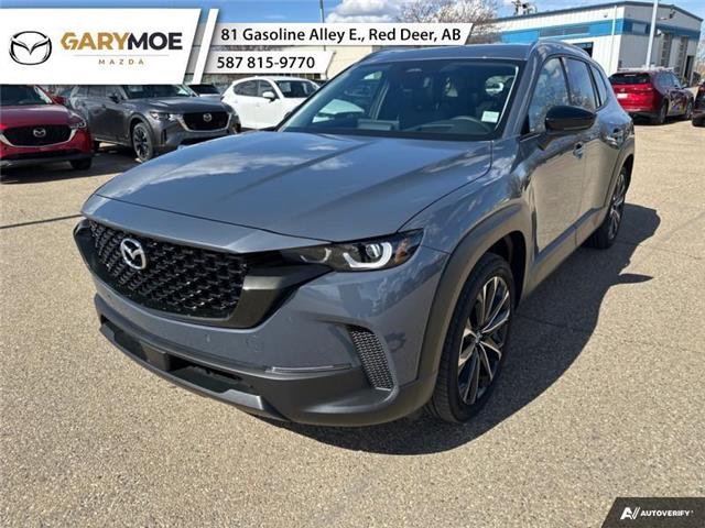 2025 Mazda CX-50 GT (Stk: 5X58694) in Red Deer - Image 1 of 6