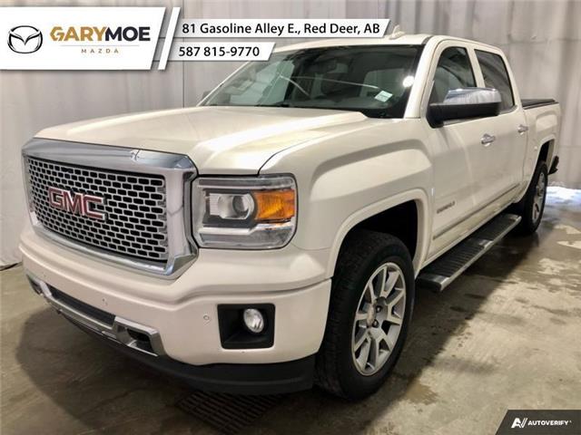 2015 GMC Sierra 1500 Denali (Stk: MP10634) in Red Deer - Image 1 of 25