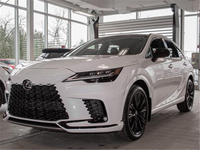2025 Lexus RX 500h Base (Stk: 6725) in Kingston - Image 1 of 17