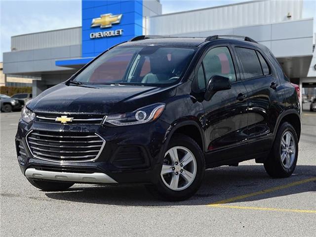 2021 Chevrolet Trax LT (Stk: 58B11577) in Penticton - Image 1 of 20