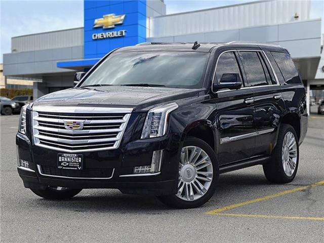 2017 Cadillac Escalade Platinum (Stk: 58B11580) in Penticton - Image 1 of 25