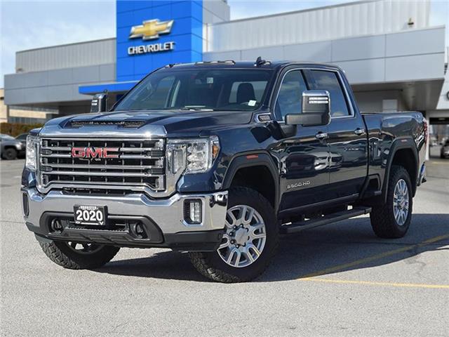 2020 GMC Sierra 3500HD SLT (Stk: 58B11559) in Penticton - Image 1 of 23