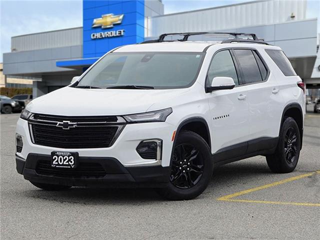2023 Chevrolet Traverse LT Cloth (Stk: 58N51324A) in Penticton - Image 1 of 20