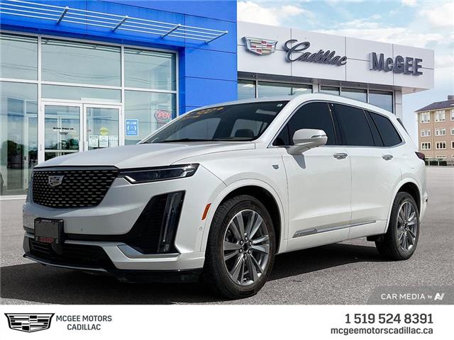 2023 Cadillac XT6 Premium Luxury (Stk: 1GYKPF) in Goderich - Image 1 of 28
