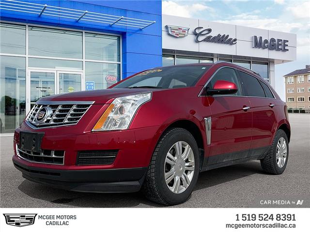 2015 Cadillac SRX Luxury (Stk: 3GYFNB) in Goderich - Image 1 of 28