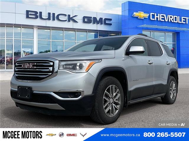 2019 GMC Acadia SLE-2 (Stk: A253174) in Goderich - Image 1 of 28