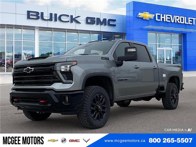 2025 Chevrolet Silverado 3500HD LT (Stk: 1188295) in Goderich - Image 1 of 28
