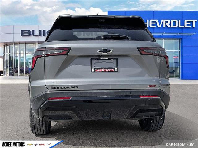 2025 Chevrolet Equinox RS (Stk: 161983) in Goderich - Image 4 of 28