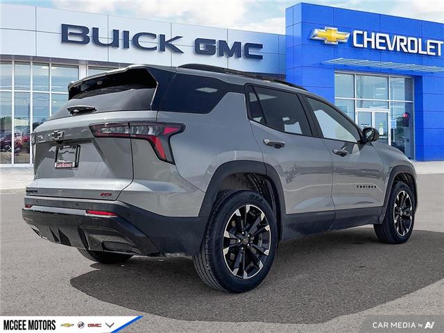 2025 Chevrolet Equinox RS (Stk: 161983) in Goderich - Image 5 of 28
