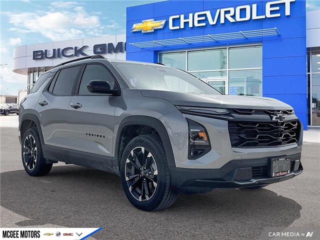 2025 Chevrolet Equinox RS (Stk: 161983) in Goderich - Image 7 of 28