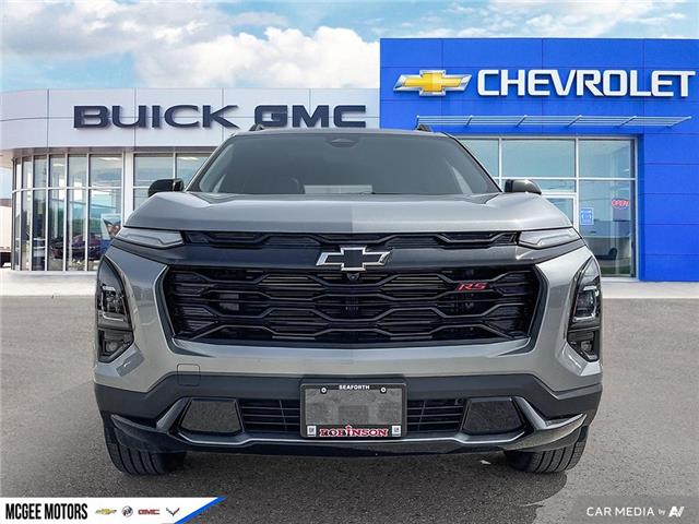 2025 Chevrolet Equinox RS (Stk: 161983) in Goderich - Image 8 of 28