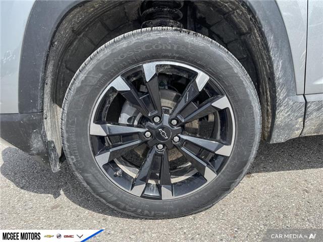 2025 Chevrolet Equinox RS (Stk: 161983) in Goderich - Image 9 of 28