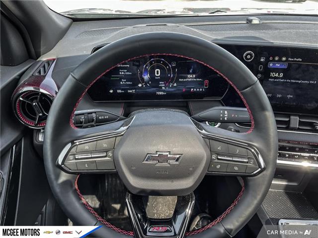 2025 Chevrolet Equinox RS (Stk: 161983) in Goderich - Image 17 of 28