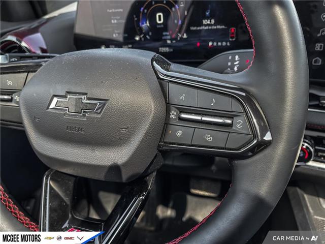 2025 Chevrolet Equinox RS (Stk: 161983) in Goderich - Image 19 of 28