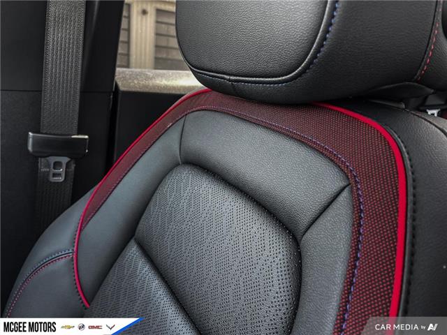 2025 Chevrolet Equinox RS (Stk: 161983) in Goderich - Image 23 of 28