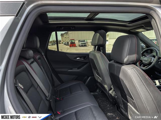 2025 Chevrolet Equinox RS (Stk: 161983) in Goderich - Image 26 of 28