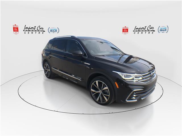 2024 Volkswagen Tiguan Highline R-Line (Stk: 047995) in Ottawa - Image 2 of 25 2024 Volkswagen Tiguan Highline R-Line (Stk: 047995) in Ottawa - Image 2 of 25