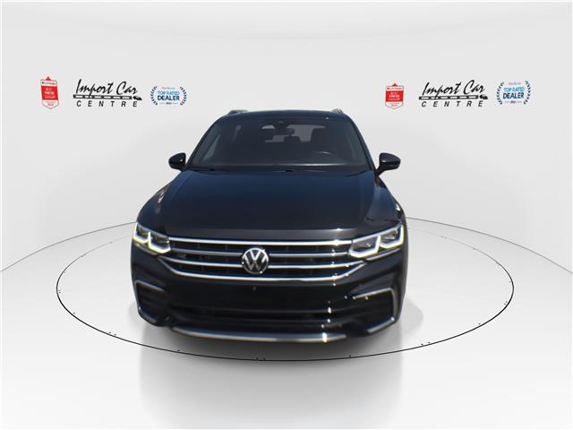 2024 Volkswagen Tiguan Highline R-Line (Stk: 047995) in Ottawa - Image 3 of 25 2024 Volkswagen Tiguan Highline R-Line (Stk: 047995) in Ottawa - Image 3 of 25