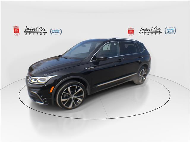 2024 Volkswagen Tiguan Highline R-Line (Stk: 047995) in Ottawa - Image 4 of 25 2024 Volkswagen Tiguan Highline R-Line (Stk: 047995) in Ottawa - Image 4 of 25