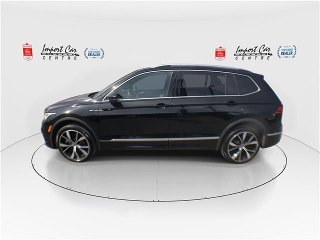 2024 Volkswagen Tiguan Highline R-Line (Stk: 047995) in Ottawa - Image 5 of 25 2024 Volkswagen Tiguan Highline R-Line (Stk: 047995) in Ottawa - Image 5 of 25