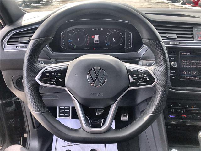 2024 Volkswagen Tiguan Highline R-Line (Stk: 047995) in Ottawa - Image 14 of 25 2024 Volkswagen Tiguan Highline R-Line (Stk: 047995) in Ottawa - Image 14 of 25