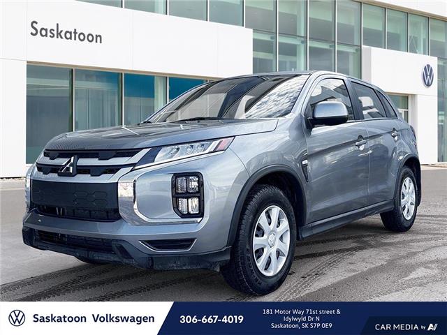 2023 Mitsubishi RVR ES (Stk: B0543) in Saskatoon - Image 1 of 25