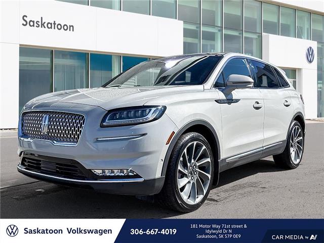 2021 Lincoln Nautilus Reserve (Stk: 75086A) in Saskatoon - Image 1 of 25