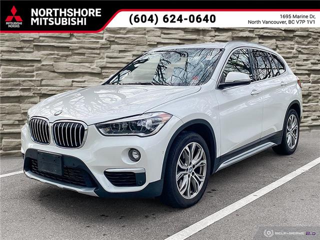 2018 BMW X1 xDrive28i (Stk: Z28410) in North Vancouver - Image 1 of 23