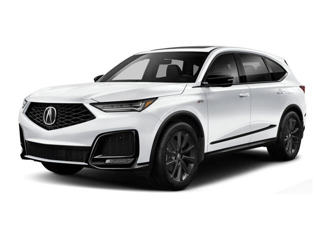 2025 Acura MDX A-Spec (Stk: S803446) in Brampton - Image 1 of 2