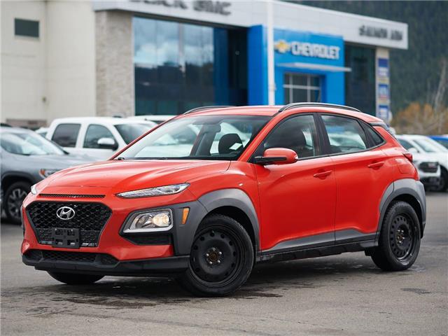 2020 Hyundai Kona 2.0L Essential (Stk: 25-154A) in Salmon Arm - Image 1 of 13