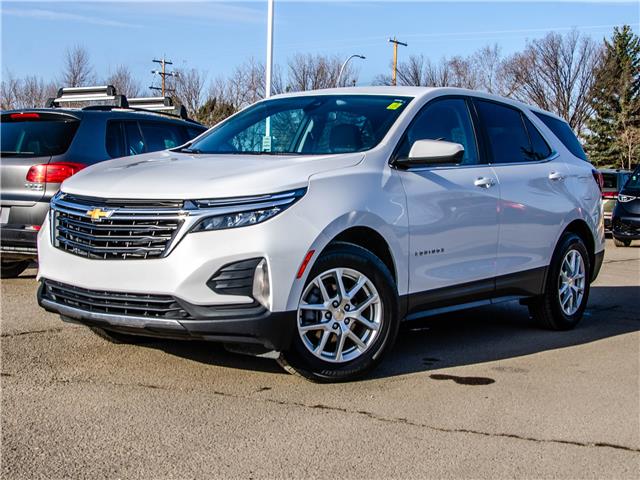 2022 Chevrolet Equinox LT (Stk: B85193) in Okotoks - Image 1 of 20