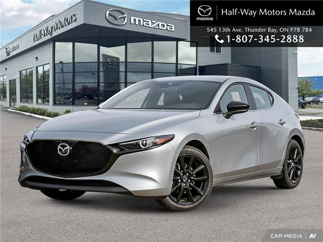 2025 Mazda Mazda3 Sport GT w/Turbo (Stk: 5738) in Thunder Bay - Image 1 of 24