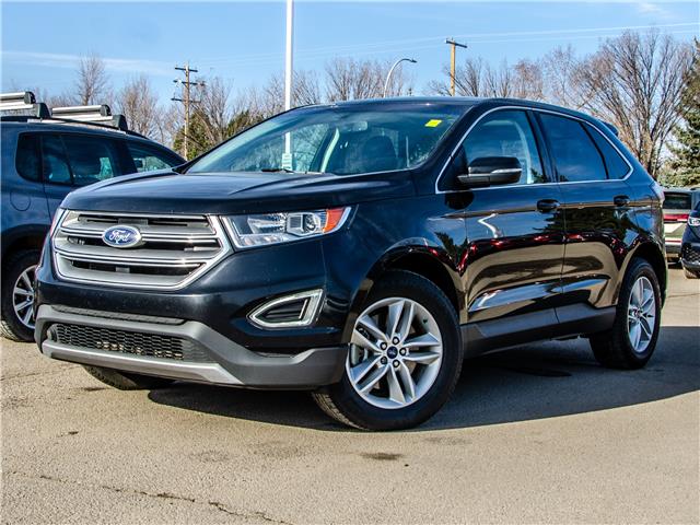 2017 Ford Edge SEL (Stk: SK-1014A) in Okotoks - Image 1 of 22