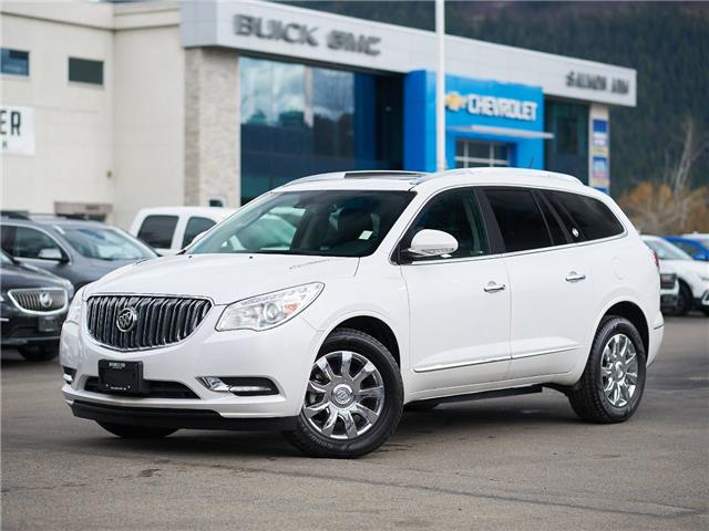 2017 Buick Enclave Premium (Stk: 25-129A) in Salmon Arm - Image 1 of 48